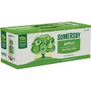 [Somersby] Somersby Apple Cider Can 375ml (10 pack)