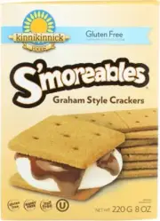 , Graham Crackers Smoreable Gluten Free, 8 Ounce