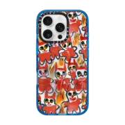 iPhone 16 Pro Impact Case MagSafe Compatible DEMONS