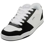 Globe Mojo 2.0 Mens Skate Sneakers in Black White - 11 US