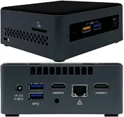 Intel J4005 2.7GHz Boxed NUC7CJYHN Kit