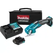 Makita Power Cutting Tools 12V CXT Li-Ion Cordless Multi-Cutter Kit (2.0Ah)