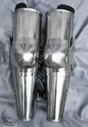 Collectable-Medieval-Knight-Arms-SAC LAP-Combat-Armour-Full-Arms-Warrior-Knight