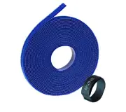 Oldhill Fastening Tapes Hook and Loop Reusable Straps Wires Cords Cable Ties ...