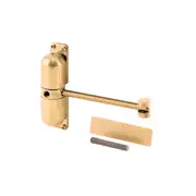 Astra Gibcloser Surface Mounted Door Closer - Available in Various Finishes