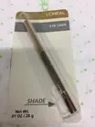L'Oreal Pencil Perfect Self Advancing Eyeliner Eye Liner ( Subtle Bronze )SEALED