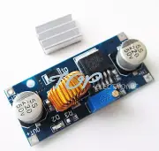 2PCS XL4015 DC-DC Step Down Adjustable Power Supply Lithium Charger 5A M22