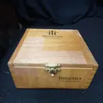 TRINIDAD 雪茄空盒 雪茄 雪茄盒 收納盒 木盒 保濕盒