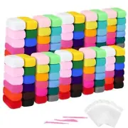 Pcs Air Dry Clay Kit Multi Colors Ultra Light Modeling Clay for Kids DIY 120