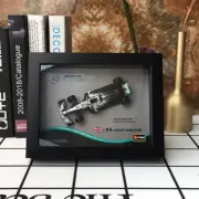 Bburago 1/43 Mercedes Benz AMG F1 W10 EQ power #44 car model L.Hamilton frame PK
