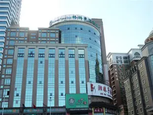 格林豪泰酒店(東莞厚街店)GreenTree Inn (Dongguan Houjie)