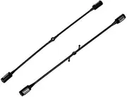 Two Pendulum Rod 4CH V911 RC Helicopter Parts Helicopter Accessories V911-05 Black