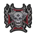 Southern Discomfort Embroidery Iron on Sew on Patch Badge For Clothes