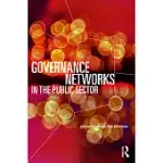 GOVERNANCE NETWORKS IN THE PUBLIC SECTOR