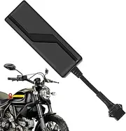 Motorcycle GPS Tracker,Multipurpose Vehicles GPS Locator - Wear-Resistant GPS Tracking Device, Heat-Proof GPS Locator for Motorcycle, Balance Car, Truck, Van
