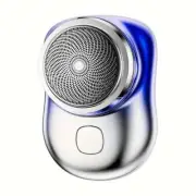 New 1pc Electric Razor For Men, Mini-Shave Portable Electric Shaver, New Upgrade