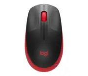 Logitech M190 mouse Ambidextrous RF Wireless Optical 1000 DPI