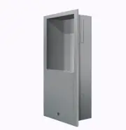 Chromagen Gas Hot Water: Recess Box & lid for M20 Gas Continuous Flow