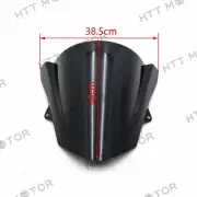 PMMA Wind Shield Windscreen For Kawasaki Ninja ZX-10R 08-10 ZX-6R ZX6R 2009-2014