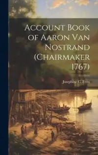 在飛比找博客來優惠-Account Book of Aaron Van Nost