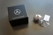 NIB Genuine Mercedes-Benz CNY USB Flash Drive Crystal Pig Memory Stick Disk 16GB