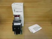 Allen Bradley 800TC-FXQH2RA1S Push Pull Switch