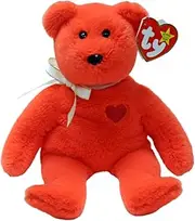 [Ty] Beanie Babies Valentino II - Bear With Heart Reg