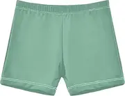[Caihoyu] Boys Swim Jammers Soft Swimming Trunks Quick Dry Surf Shorts