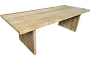 MF Zeus Solid Timber Dining Table