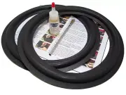 Kenwood KFC-W3000, KFC-W3012 Speaker Foam Surround Repair Kit - 2A12b-035