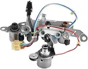 1pc Transmission Shift Control Solenoid Kit 31940-85X0B 31940-85X01 RE4F04B Compatible For Maxima Sentra Altima 2000-2006 Car Accessories