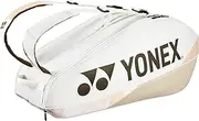Yonex YONEX BAG2402R (194) Tennis Bag, Racquet Bag 6 [For 6 Tennis]