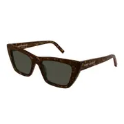 [Saint Laurent] SL 276 MICA 002 | HAVANA GREY