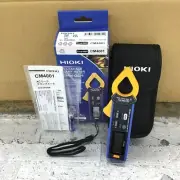 HIOKI CM4001 NEW AC Leak Clamp Meter 60.00mA~600A with Comparator Function JAPAN