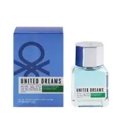 Benetton United Dream Gopher Edt Sp 60Ml Perfume Fragrance Dreams Go Far