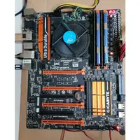 在飛比找蝦皮購物優惠-GIGABYTE 技嘉 Z97X-SOC Force 主機板