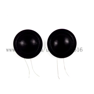2 Replacement 1" VCL Silk Dome Diaphragm For KRK ROKIT 6 RGP 2 Tweeter TWK1 4Ω