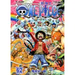 ONE PIECE航海王 62/尾田榮一郎 誠品ESLITE