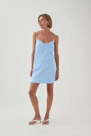 Akoya Mini Dress
