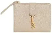 [Rebecca Minkoff] Megan Slim Wallet, Stone, Stone