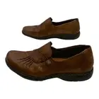 Rockport Cobb Hill Paulette Slip-On Loafer Almond US Women's 6W