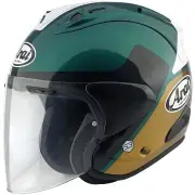 SZ-R EVO Legante Jet Helmet