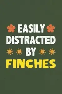 在飛比找博客來優惠-Easily Distracted By Finches: 