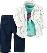 [Carter's] Baby Boys' 3 Pc Sets 127g324