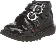[Kickers] Infant Girl's Kick Hi Vel Bloom Ankle Boot