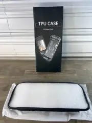 Case for Steam Deck TPU Protective Cover Case
