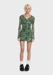 Forest Less Is No Dress Set