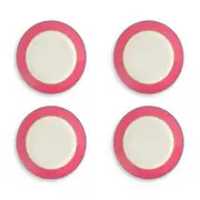 Spode Calypso 9.5 Salad Plates, Set of 4