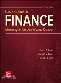 在飛比找三民網路書店優惠-Case Studies in Finance