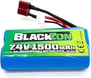 Smyter Battery Pack (Li-ion 7.4V 1500mAh) with T-Plug